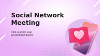 Social Network Meeting by Slidesgo.pptx